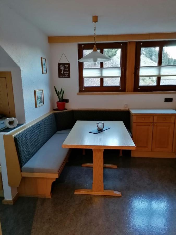 Ferienwohnung Bichlerhof Hopfgarten in Defereggen Exterior foto