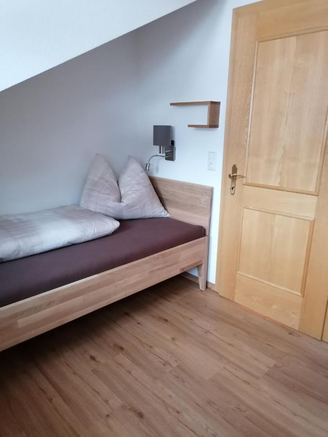 Ferienwohnung Bichlerhof Hopfgarten in Defereggen Exterior foto