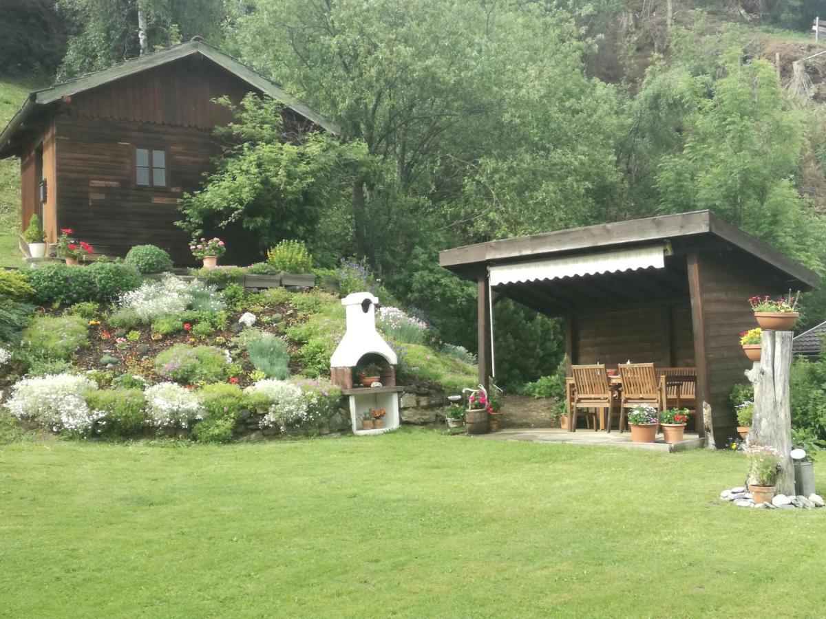 Ferienwohnung Bichlerhof Hopfgarten in Defereggen Exterior foto